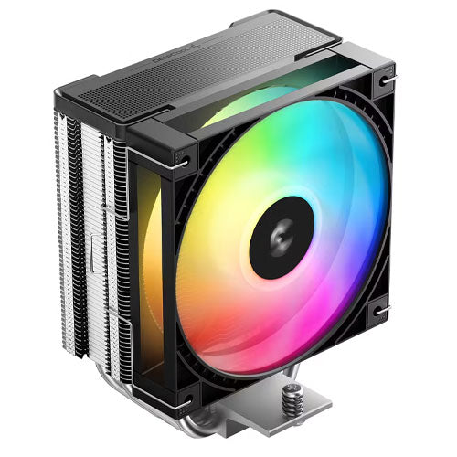 DeepCool AG400 G2 ARGB ( Supported AMD & Intel CPU \ High Quality material \ TDP up to 240W Max )