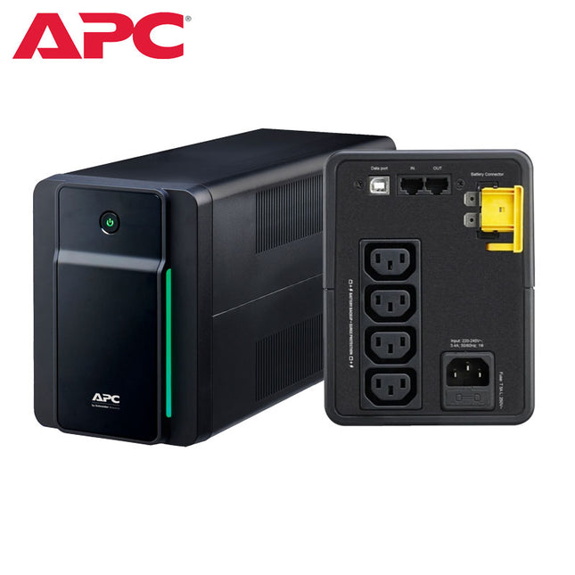 APC BX750MI (Back-UPS/750VA/410W)