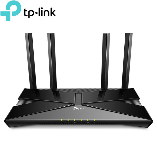 TP-Link Archer AX53 (AX3000/Dual Band/Gigabit Wi-Fi 6 Router)