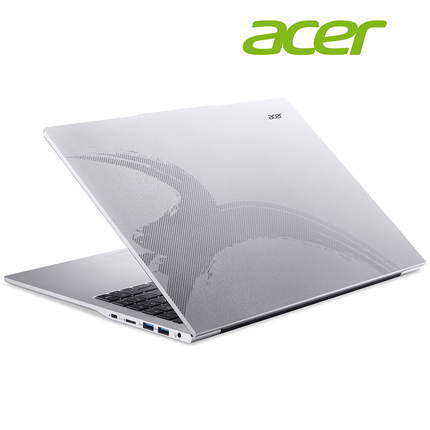 (USED) ACER ASPIRE LITE 16 (Core i3 1305U / 8GB DDR5 / SSD 512GB PCIe/ 16" FHD)