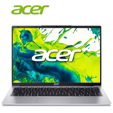 Acer Lite AL14-32P ( i3-N355 / 8GB DDR5 / SSD 512GB M2 / 14"FHD+ )