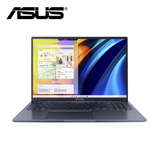 Asus Vivobook M1603QA (Ryzen 5 5600H / 8GB DDR4 / SSD M.2 512GB PCIe / 16" FHD)