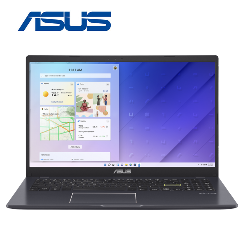 (USED) Asus Vivobook E510KA (Celeron N4500 / 8GB DDR4 / SSD 512GB / 15.6"FHD)