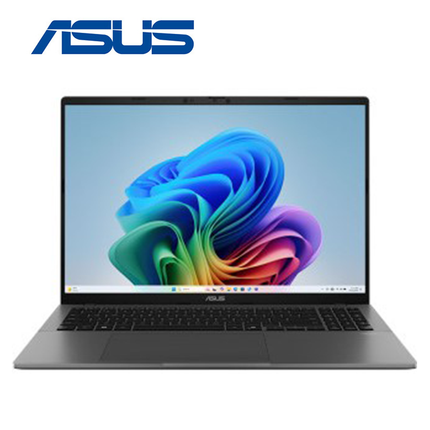 Asus Vivobook S16 S3607QA-PL017W ( Snapdragon® X X1 26 100 / 16GB / SSD 1TB PCIE / 16"2.5K)