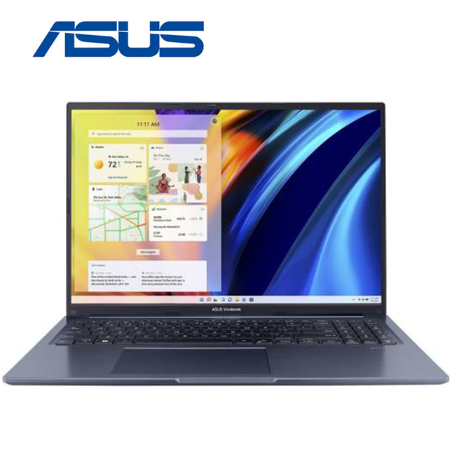 (USED) Asus Vivobook M1603QA (Ryzen 5 5600H / 8GB DDR4 / SSD M.2 512GB PCIe / 16" FHD)