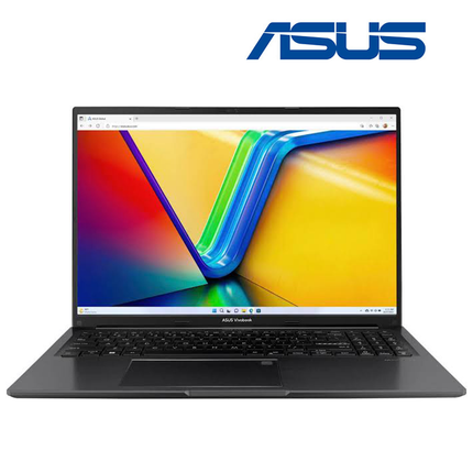 (USED) Asus Vivobook M1605YA (Ryzen 5 7430U / 16GB DDR4 / M.2 512GB PCIe / 16"FHD)
