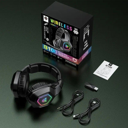 ONIKUMA B100 (Bluetooth / Wireless / Wired)