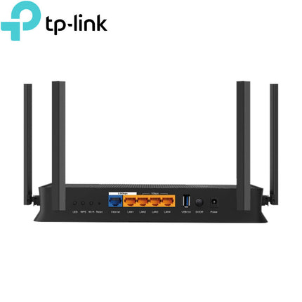 TP-Link Archer BE400 BE6500 (Dual-Band/Wi-Fi 7 Router)