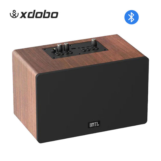 Xdobo BMTL Care 80W Retro Wooden Speaker