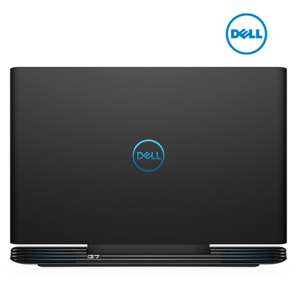 (USED)Dell G7 15 ( Core i7-8750H / 16GB D4 / SSD 256GB + 1TB HDD / GTX1050Ti 4G / 15.6" FHD)