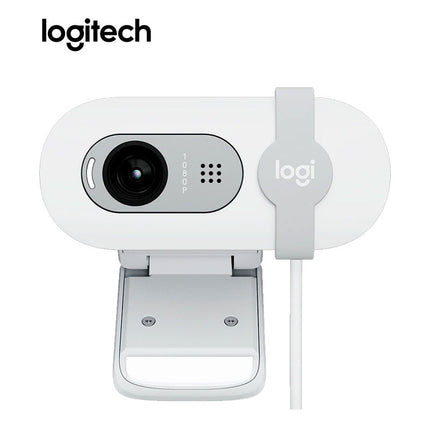 Logitech Brio 100 Full HD Webcam