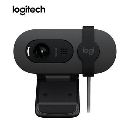 Logitech Brio 100 Full HD Webcam