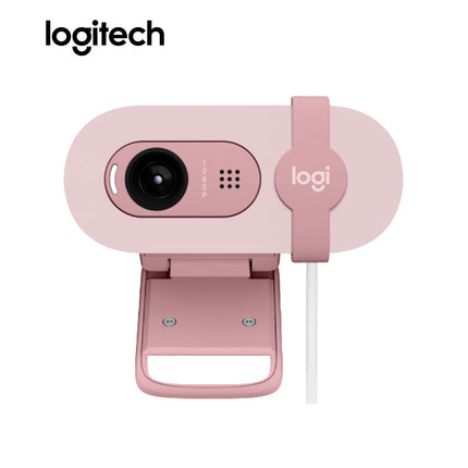 Logitech Brio 100 Full HD Webcam