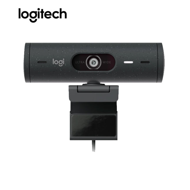 Logitech Brio 500 1080p HDR Webcam