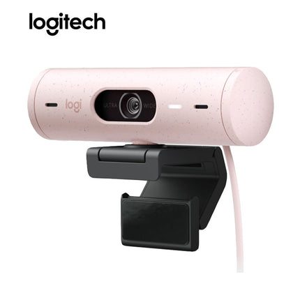 Logitech Brio 500 1080p HDR Webcam