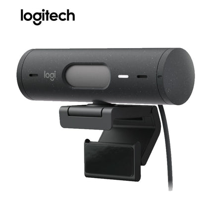 Logitech Brio 500 1080p HDR Webcam