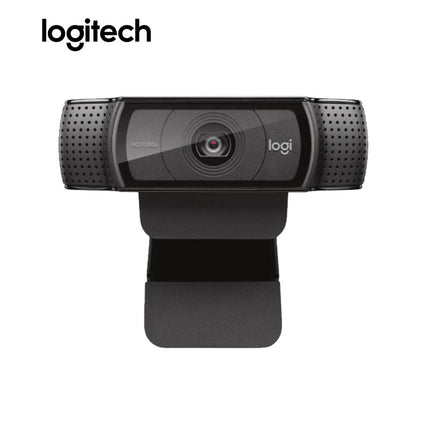 Logitech C920 HD Pro Webcam