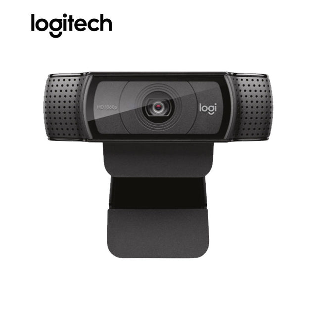 Logitech C920 HD Pro Webcam