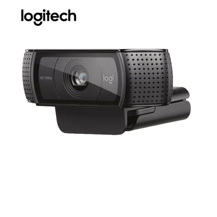 Logitech C920 HD Pro Webcam
