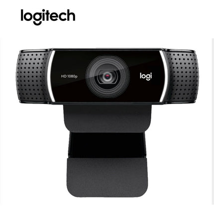 Logitech C922 Pro HD Stream Webcam