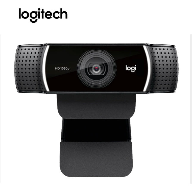 Logitech C922 Pro HD Stream Webcam