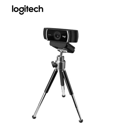 Logitech C922 Pro HD Stream Webcam