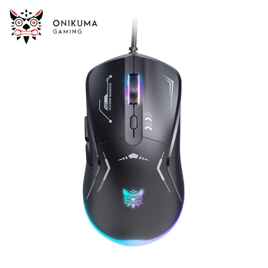 MOUSE ONIKUMA CW917 USB GAMING RGB