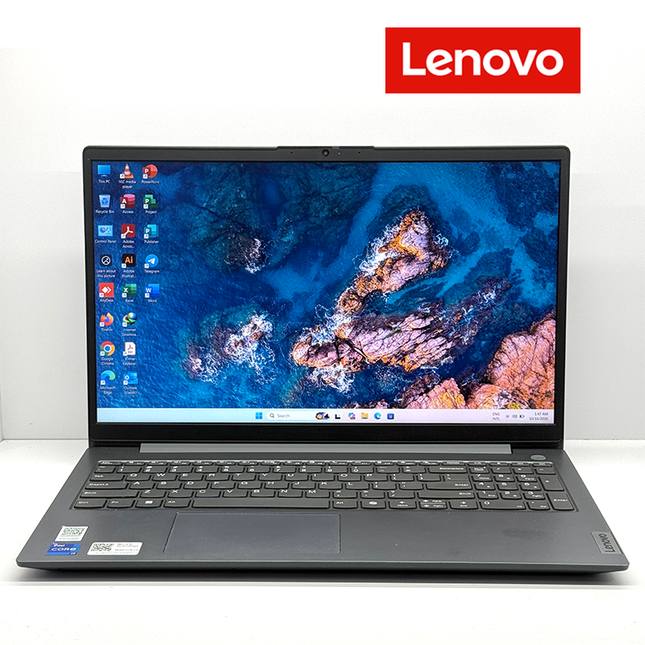 (USED) LENOVO V15 G5 IRL(Core i7 13620H / 16GB DDR5 / SSD M.2 512GB PCIe / 15.6" FHD)