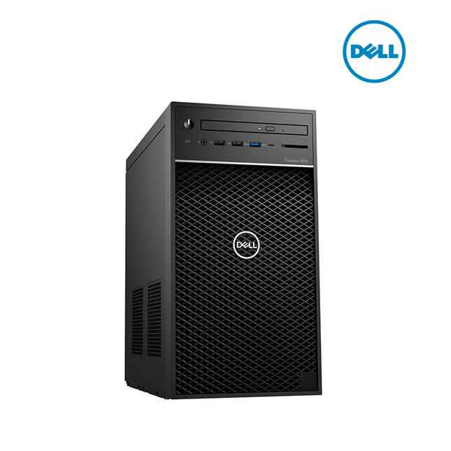 (USED) Dell Precision 3630 (Core i5-8500 / 16GB DDR4 / SSD 256GB)