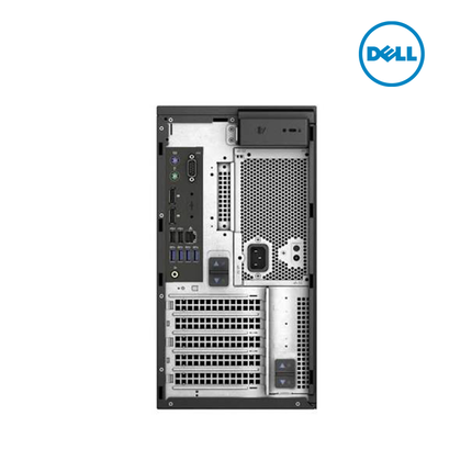 (USED) Dell Precision 3630 (Core i5-8500 / 16GB DDR4 / SSD 256GB)