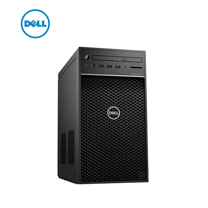 (USED) Dell Precision 3630 (Core i5-8500 / 16GB DDR4 / SSD 256GB)