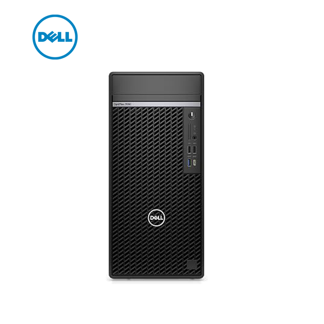 (USED) Dell Optiplex 7000 (Core i7-12700 / 8GB DDR5 / M.2 512GB PCIe)