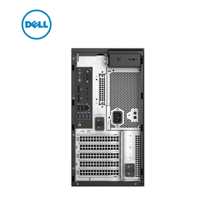 (USED) Dell Precision 3630 (Core i5-8500 / 16GB DDR4 / SSD 256GB)