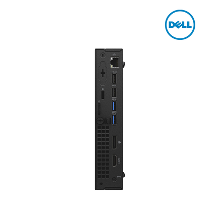 (USED) Dell Optiplex 3040 Micro (Core i7-6th / 16GB / SSD 256GB)