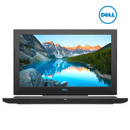 (USED)Dell G7 15 ( Core i7-8750H / 16GB D4 / SSD 256GB + 1TB HDD / GTX1050Ti 4G / 15.6" FHD)