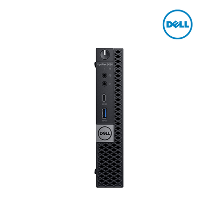 (USED) Dell Optiplex 5060 Micro (Core i5-8th / 8GB / SSD 256GB)