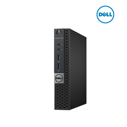 (USED) Dell Optiplex 3040 Micro (Core i7-6th / 16GB / SSD 256GB)