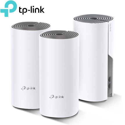 TP-Link Deco E4 AC1200 (/Wi-Fi 5/Dual Band/3-Pack)