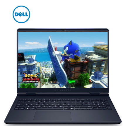 Dell Alienware 16 Aurora ( Core 7 240H / 16GB / SSD 512GB PCIE / RTX5050 8GB / 16"2K.120Hz )