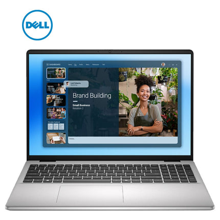 Dell 16 DC16251 ( Core 5 120U / 8GB DDR5 / SSD 512GB PCIE / 16"FHD,Touch )