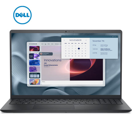 Dell 15 DC15255 ( Core™ 3 100U / 8GB DDR4 / SSD 512GB PCIE / 15.6"FHD )
