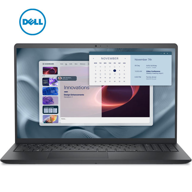 Dell 15 DC15255 ( Core™ 3 100U / 8GB / SSD 512GB PCIE / 15.6"FHD )