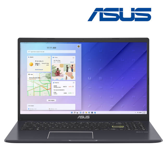 (USED) Asus Vivobook E510KA (Celeron N4500 / 8GB DDR4 / SSD 512GB / 15.6"FHD)