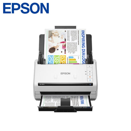 Epson DS-530 II (Color Duplex/Document Scanner)