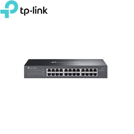 TP Link ES224G (24-Port/Gigabit Easy Managed Switch)