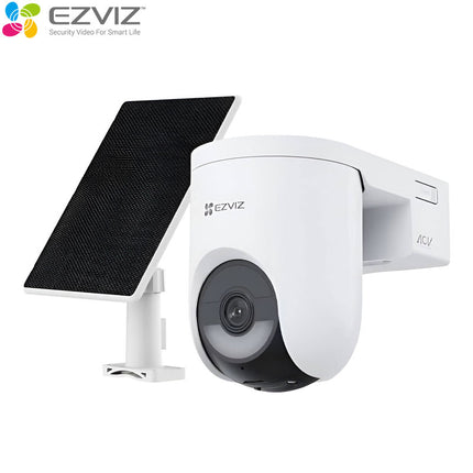 EZVIZ HB8 Lite 4G (Solar/4G+Wi-Fi/Smart Home Battery Camera)