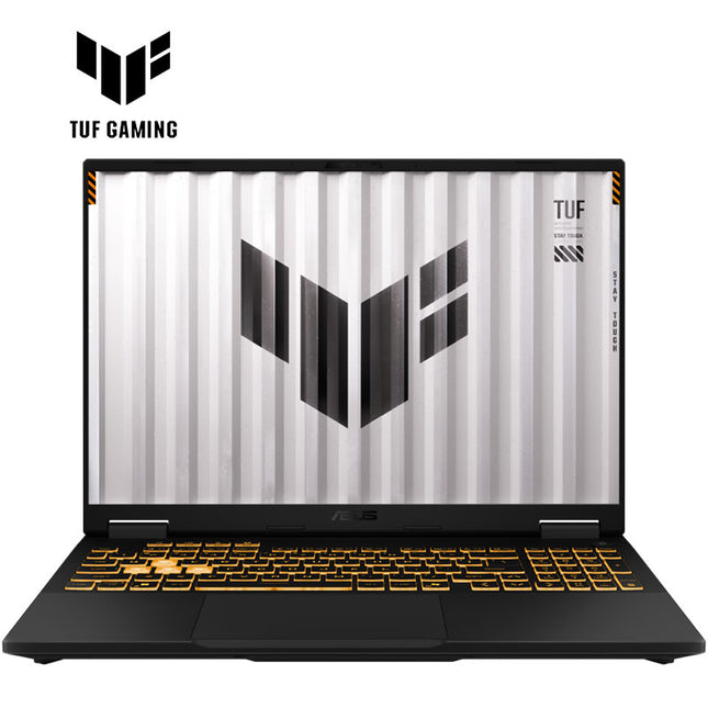TUF Gaming F16 FX608J ( i7 14650HX / 16GB / SSD 1TB PCIE / RTX5060 8GB / 16"FHD+.165Hz )