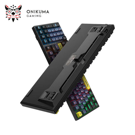 ONIKUMA G38 Black (Mechanical)