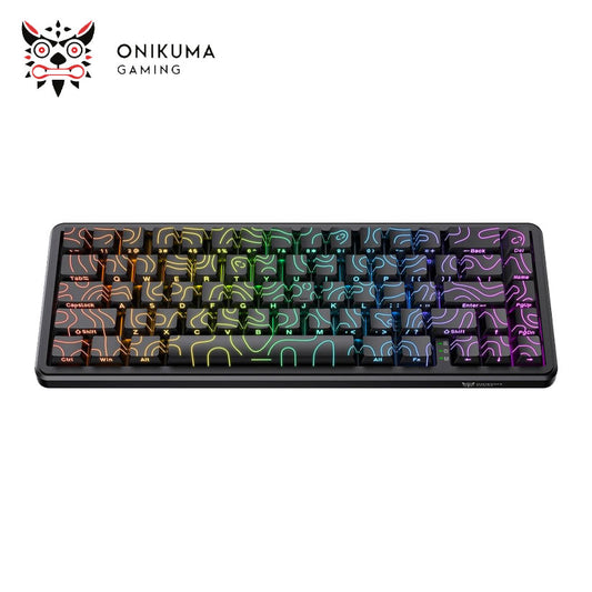 KEYBOARD ONIKUMA G67 Wired RGB Magnetic Switch