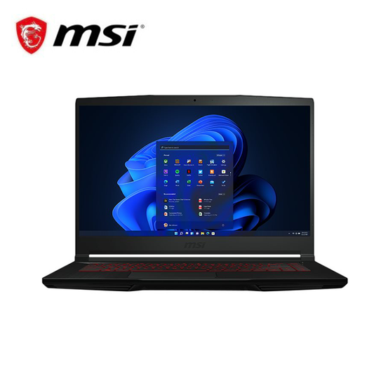 MSI GF63 THIN 10SC (Core i7-10750H / 16GB DDR4 / SSD M.2 512GB / GTX1650 4G / 15.6")